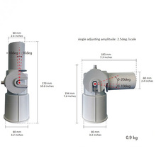 80mm to 60mm Adapter for Street Light Poles